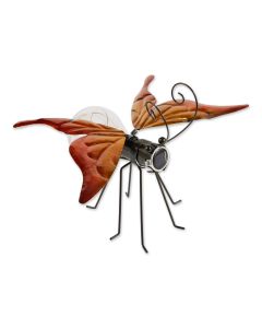 BUTTERFLY SOLAR GLOW BUG